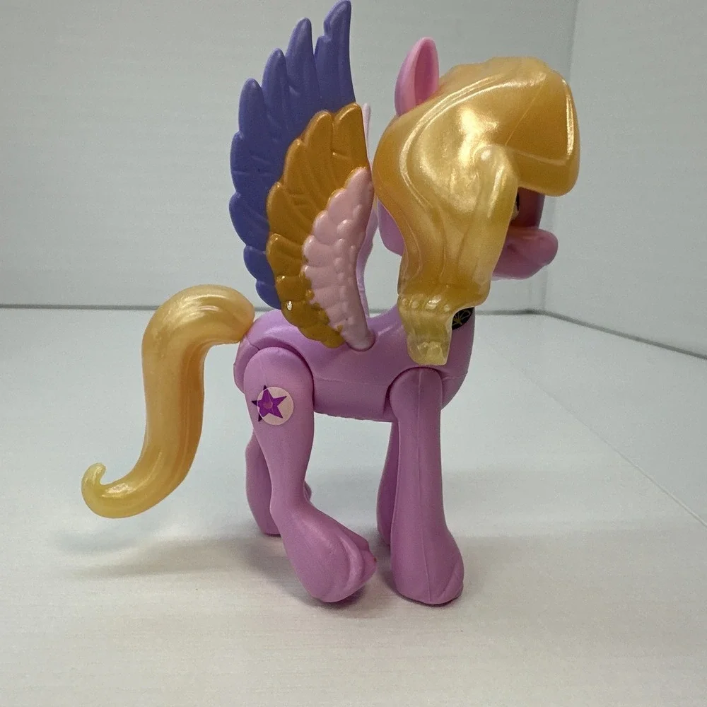 Hasbro My Little Pony A‎ New Generation Lot of 3 Posable 3